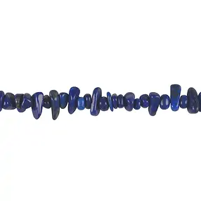 Strang Splitter, Lapis Lazuli A, 02-05 x 05-10mm | Marco Schreier
