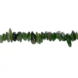 141160630720 Scheggia di filo, Nefrite, 03-04 x 08-12mm | grossista gemme e pietre curative