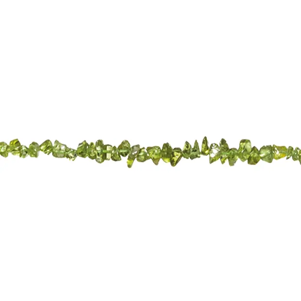 Strand splitter, Peridote, 02-06 x 05-15mm (40cm) | Marco Schreier