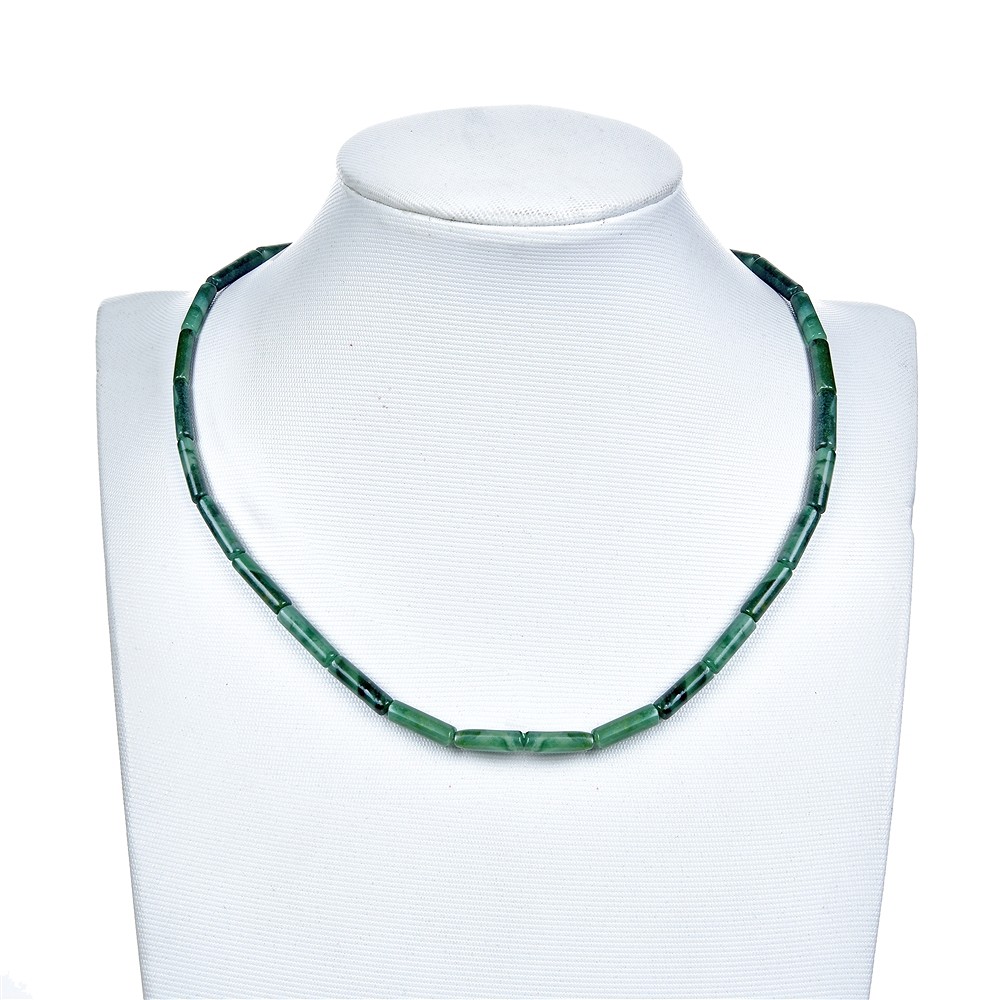 Rang de colliers, Prasem, 13 x 04mm | Marco Schreier