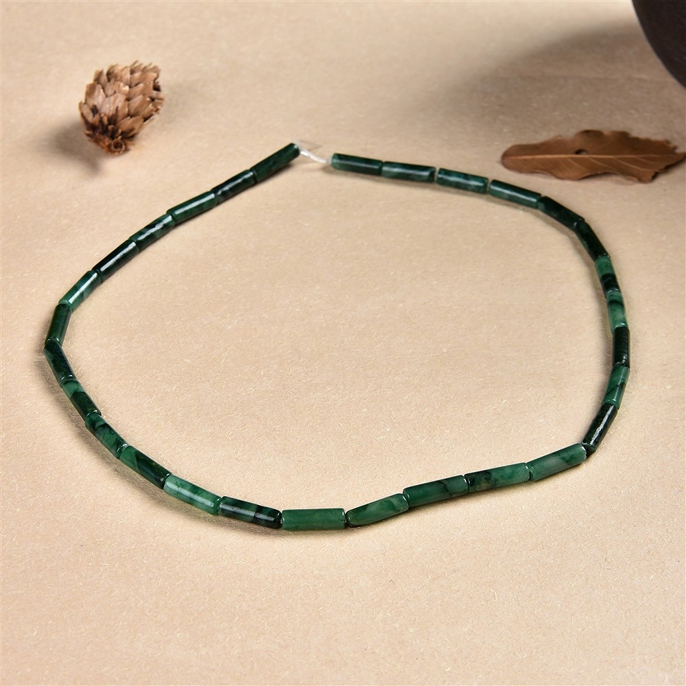 Rang de colliers, Prasem, 13 x 04mm | Marco Schreier