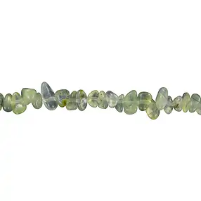 Strang Splitter, Prehnit, 02-04 x 05-10mm (88cm) | Marco Schreier