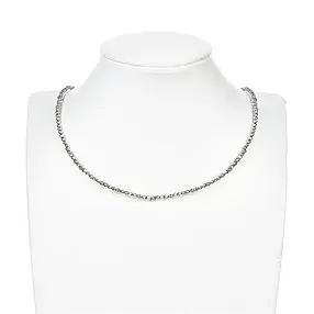 Strang Kugeln, Pyrit, facettiert, 03mm | Edelsteine, Heilsteine & Schmuck-Handel