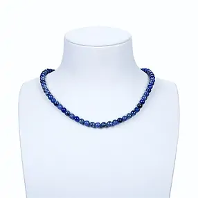 String Beads, Sodalite, 06mm | wholesale supplier gems, healing stones & jewelry
