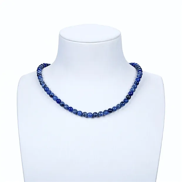 Strang Kugeln, Sodalith, 06mm | Großhändler Edelsteine, Heilsteine & Schmuck