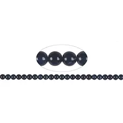 141460100724 Strang Kugeln, Sodalith (extra), 08 - 09mm | GH Edelsteine, Heilsteine & Schmuck