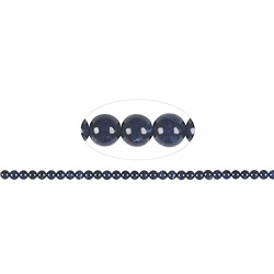 141460106521 Rang de collier boules, Sodalite AA, 06-07mm | Marco Schreier