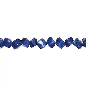 Rang de colliers, Sodalite, 04mm | Marco Schreier