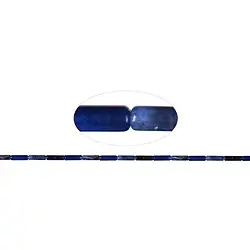 141460400220 Rang de collier, Sodalite, 13 x 04mm | Marco Schreier