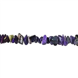 141501405420 Scheggia di filo, Sugilite, 01-10 x 05-18 mm | grossista gemme e pietre curative