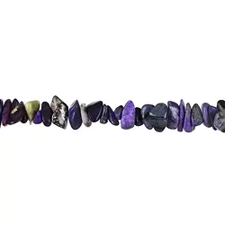 141501405420 Scheggia di filo, Sugilite, 01-10 x 05-18 mm | grossista gemme e pietre curative