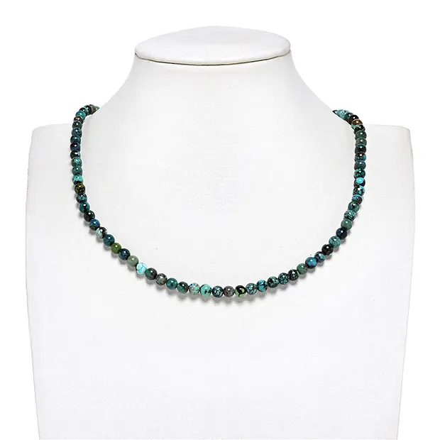 Strang Kugeln, Türkis (stab.), 05mm | Schreier Edelsteine, Heilsteine & Schmuck