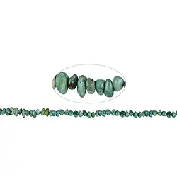 141550619420 Strand splitter, Turquoise (stab.), 02-04 x 08-12mm | Marco Schreier
