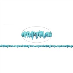 141550626523 Strang Splitter, Türkis (stab.), 01-02 x 05-10mm | Marco Schreier