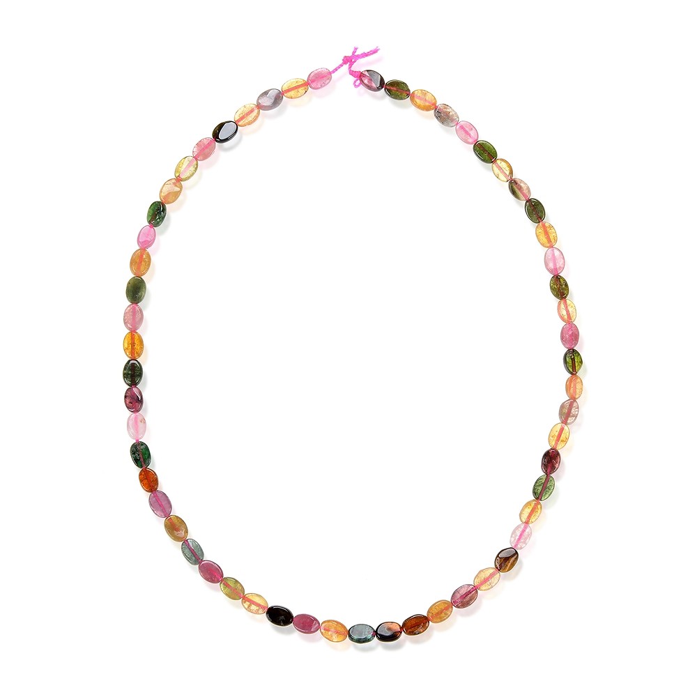 Lente, Tormalina (colorata), 07 x 05 mm | grossista gemme e pietre curative