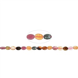 141560304420 Lente, Turmalina (coloreada), 07 x 05mm | Marco Schreier