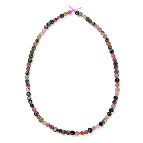 Strang Nuggets, Turmalin (bunt), 05 - 06mm | GH Edelsteine, Heilsteine & Schmuck