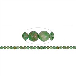 141600100721 String Beads, Variscite (stab.), 08mm | wholesale gems, healing stones & jewelry