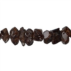 141620617301 Rangs de colliers, Zircon (naturel), 04-06 x 08-11mm | Marco Schreier