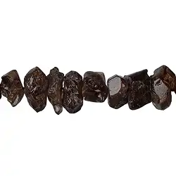 141620617301 cristalli a filo, Zircone (naturale), 04-06 x 08-11 mm | Marco Schreier