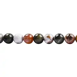 141690100920 Strang Kugeln, Ozeanjaspis, 10mm | Großhändler Edelsteine, Heilsteine & Schmuck