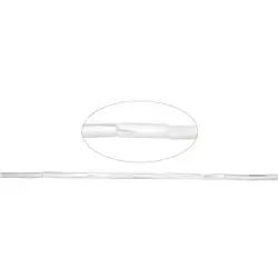 141750400220 Filo cilindrico, Madreperla (chiaro), 13 x 04 mm | Marco Schreier