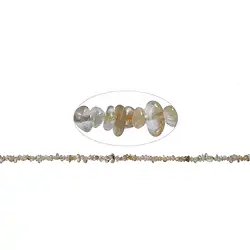 141770631020 Astilla de filamento, Cuarzo rutilo, 03 - 05mm | Marco Schreier