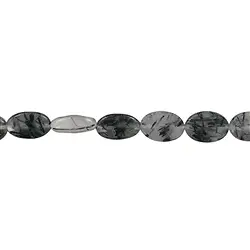141780303420 Strang Linse, Turmalinquarz A, facettiert, 14 x 10mm | Marco Schreier