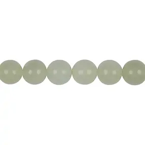 Strang Kugeln, Serpentin, 12mm | Großhändler Edelsteine, Heilsteine & Schmuck
