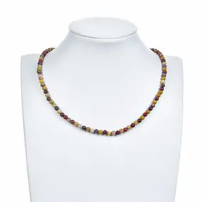 Strang Kugeln, Mookait, 04mm | Mineralienhandel Edelsteine, Heilsteine & Schmuck