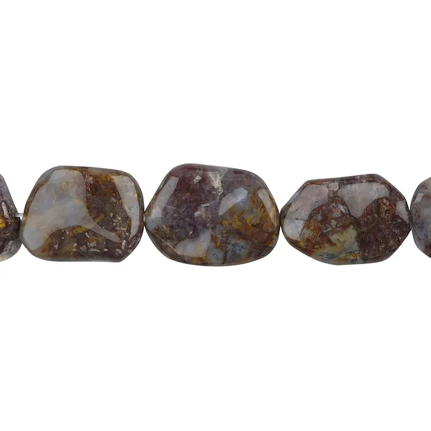 Cordón ovalado, Pietersita, 2,7 x 2,0mm (42cm) | Marco Schreier