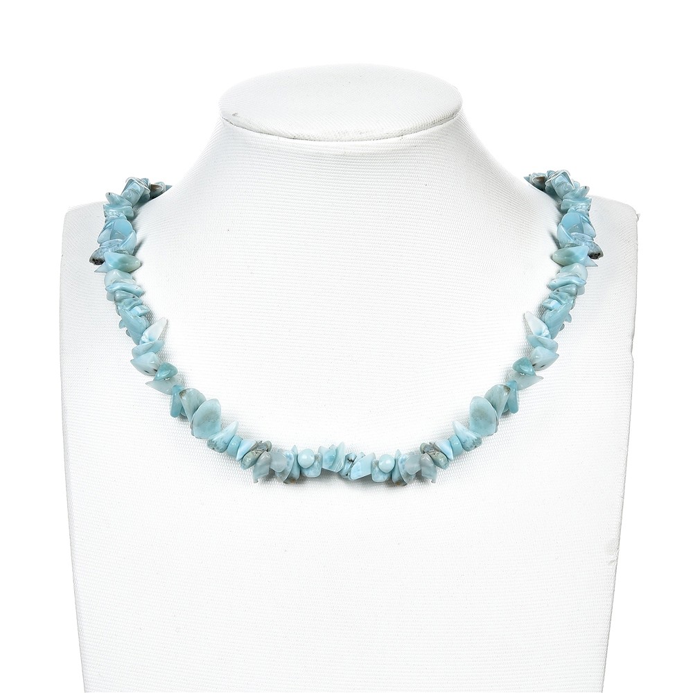 Scheggia di filo, Larimar A, 01-04 x 07-10 mm | Marco Schreier