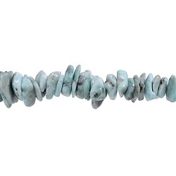 141960630920 Strang Splitter, Larimar, 02-04 x 10-12mm | GH Edelsteine, Heilsteine & Schmuck