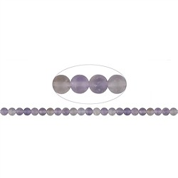141990100710 Filo di perle, Ametrina, opaco, 08 mm (38 cm) | Marco Schreier