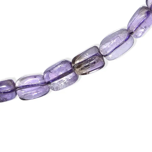 Strang Rechteck, Ametrin, 17-19 x 08-11mm, (39cm) | Marco Schreier