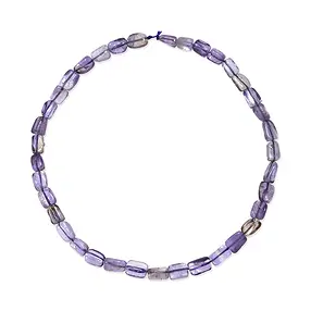 Rang de colliers rectangle, Amétrine, 17-19 x 08-11mm, (39cm) | Marco Schreier