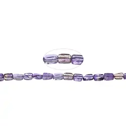 141990210820 Strang Rechteck, Ametrin, 17-19 x 08-11mm, (39cm) | Marco Schreier