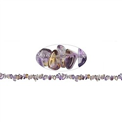 141990619520 Strang Splitter, Ametrin, 03-05 x 05-10mm | GH Edelsteine, Heilsteine & Schmuck