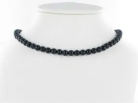 String Beads, Gold stone violet (synth. Glass), 06mm | Marco Schreier