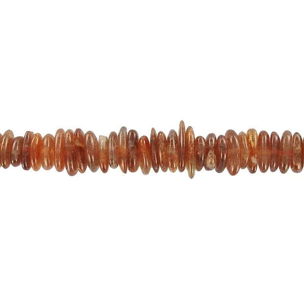 Strang Splitter, Sonnenstein A, 10 - 16mm | GH Edelsteine, Heilsteine & Schmuck