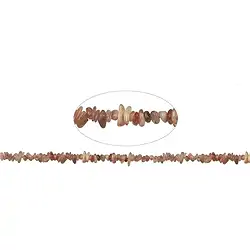142130619520 Rangs de colliers, Pierre de soleil, 02-04 x 05-10mm | Marco Schreier