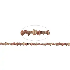 Strang Splitter, Sonnenstein, 02-04 x 05-10mm | Edelsteine, Heilsteine & Schmuck