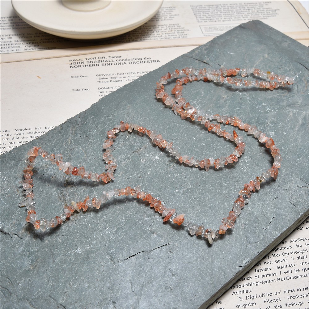 Strang Splitter, Sonnenstein (Arusha), 05 - 08mm (80cm) | Marco Schreier