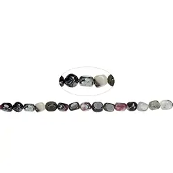 142310602320 Strand of nuggets, Eudialyte, 09 - 10mm (39cm) | gems, healing stones & jewelry