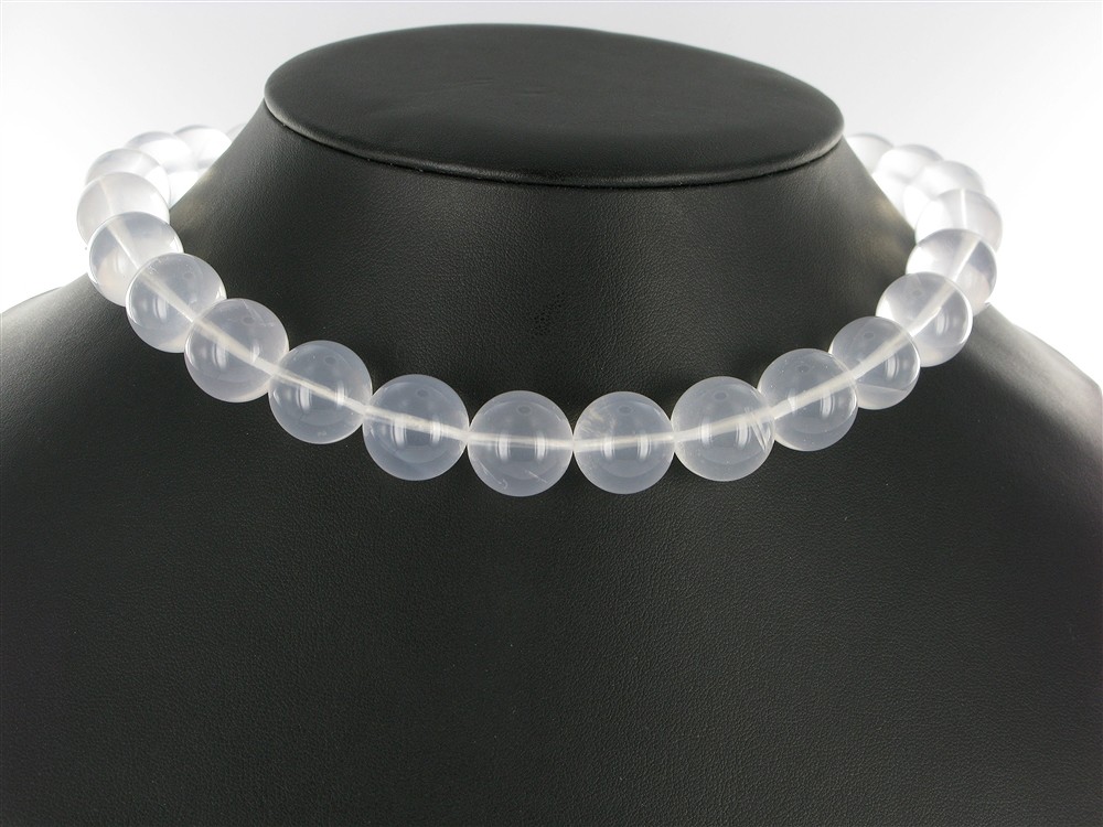 Strang Kugeln, Girasolquarz, 16mm | Großhändler Edelsteine, Heilsteine & Schmuck