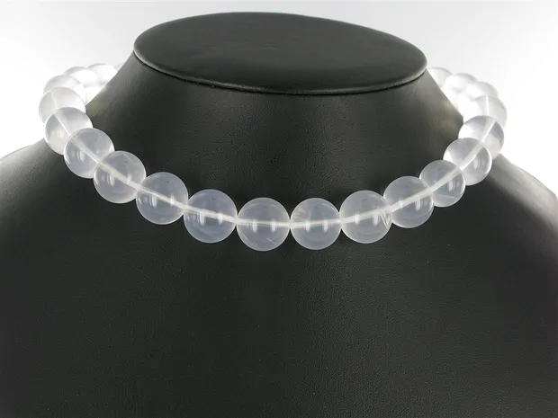 Strang Kugeln, Girasolquarz, 16mm | Großhändler Edelsteine, Heilsteine & Schmuck