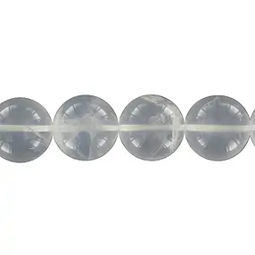 Rang de collier boules, Quartz girasol, 20mm | Marco Schreier