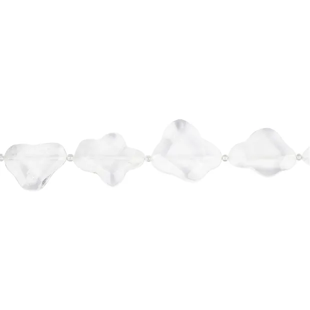 Rangs de colliers, Quartz girasol, 2,0 x 2,0cm | Marco Schreier