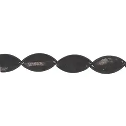 142520500820 Strand Marquise, Hypersthene, 20 x 10mm | wholesaler gems & healing stones