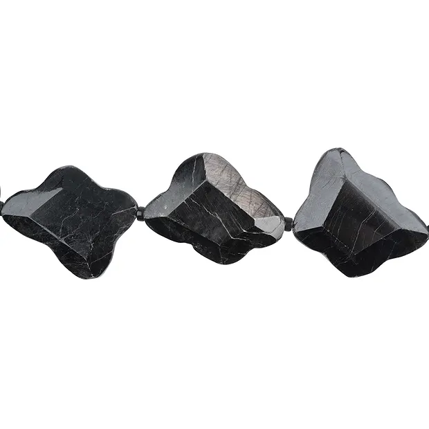 Rangs de colliers, hypersthène, 25-35 x 20-30mm | Marco Schreier